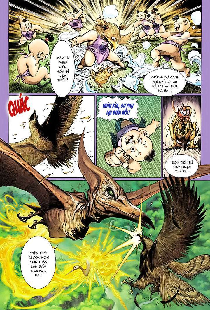 Đại Thánh Vương Chapter 3 - Trang 2