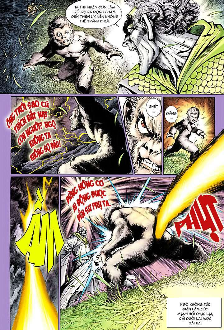 Đại Thánh Vương Chapter 3 - Trang 2