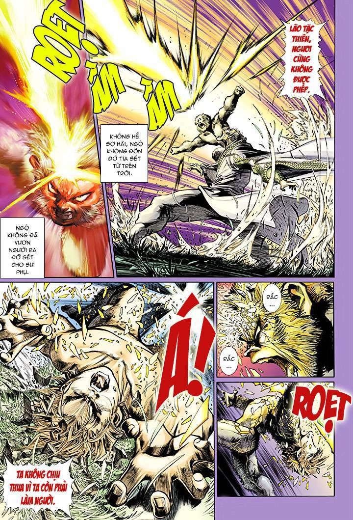 Đại Thánh Vương Chapter 3 - Trang 2