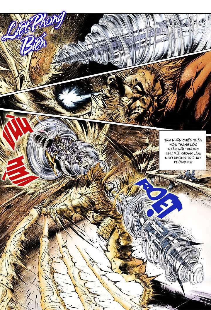 Đại Thánh Vương Chapter 3 - Trang 2