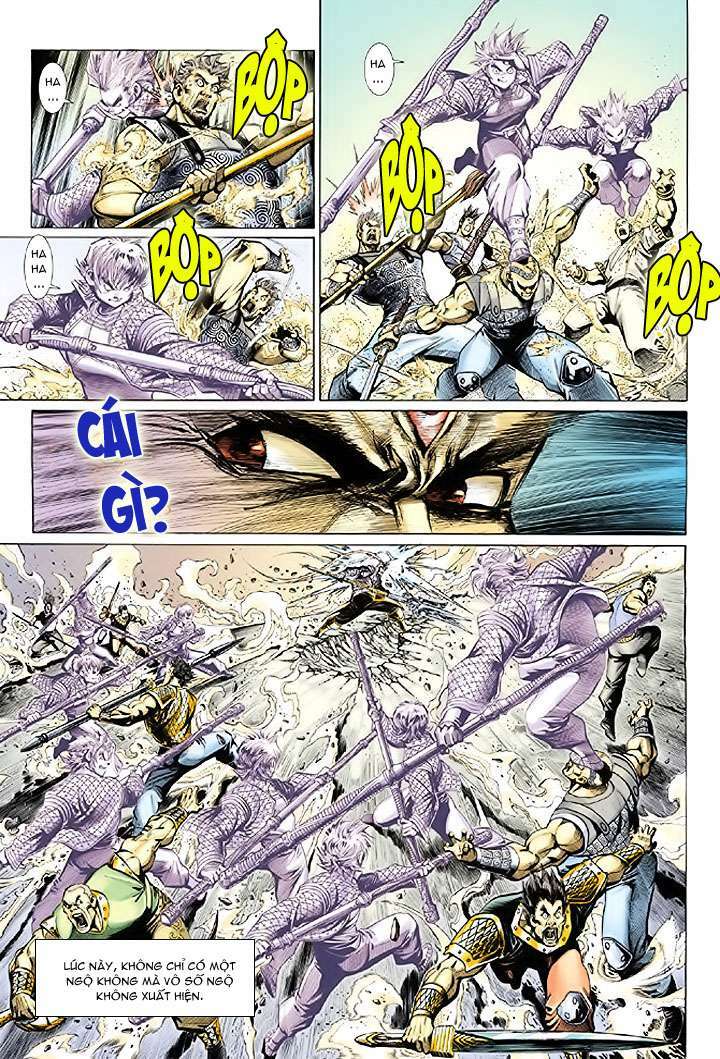 Đại Thánh Vương Chapter 3 - Trang 2