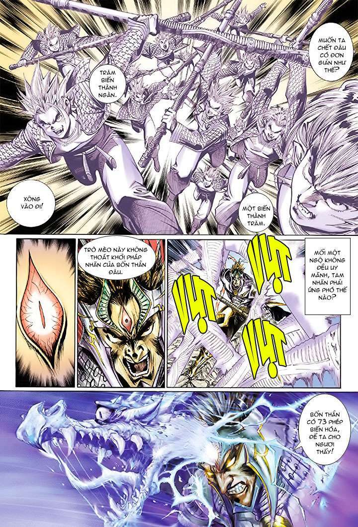 Đại Thánh Vương Chapter 3 - Trang 2