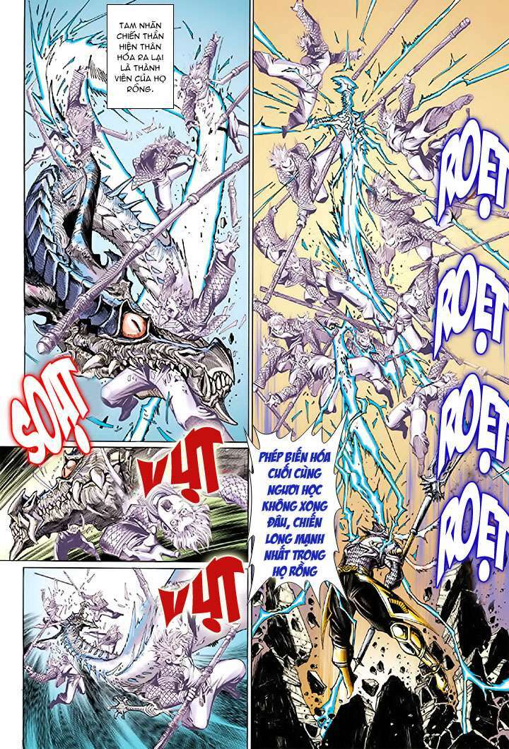 Đại Thánh Vương Chapter 3 - Trang 2