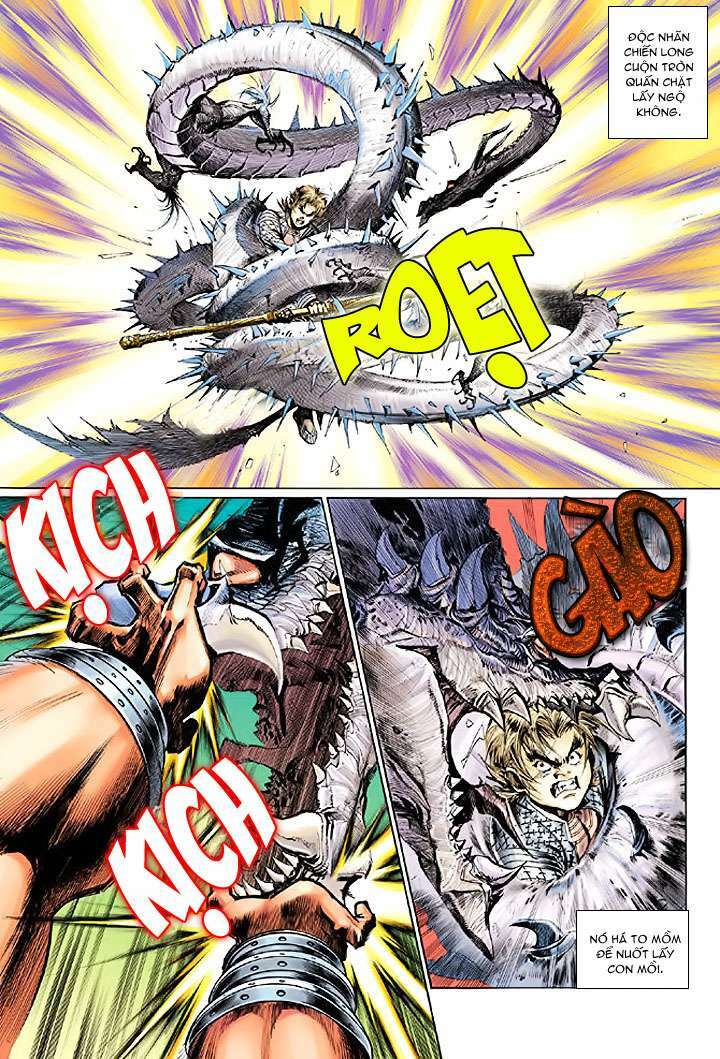 Đại Thánh Vương Chapter 3 - Trang 2