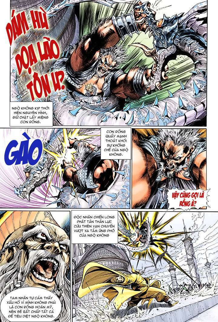 Đại Thánh Vương Chapter 3 - Trang 2