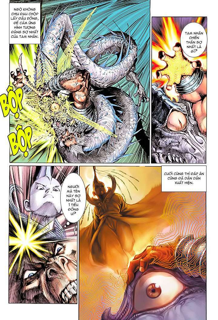 Đại Thánh Vương Chapter 3 - Trang 2