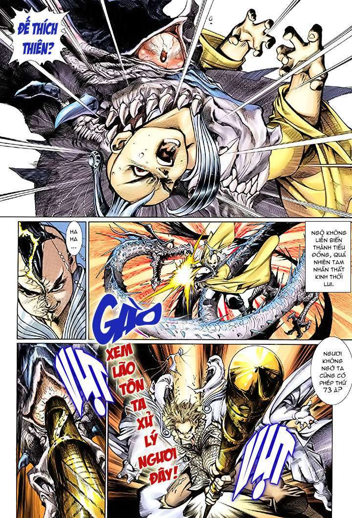 Đại Thánh Vương Chapter 3 - Trang 2