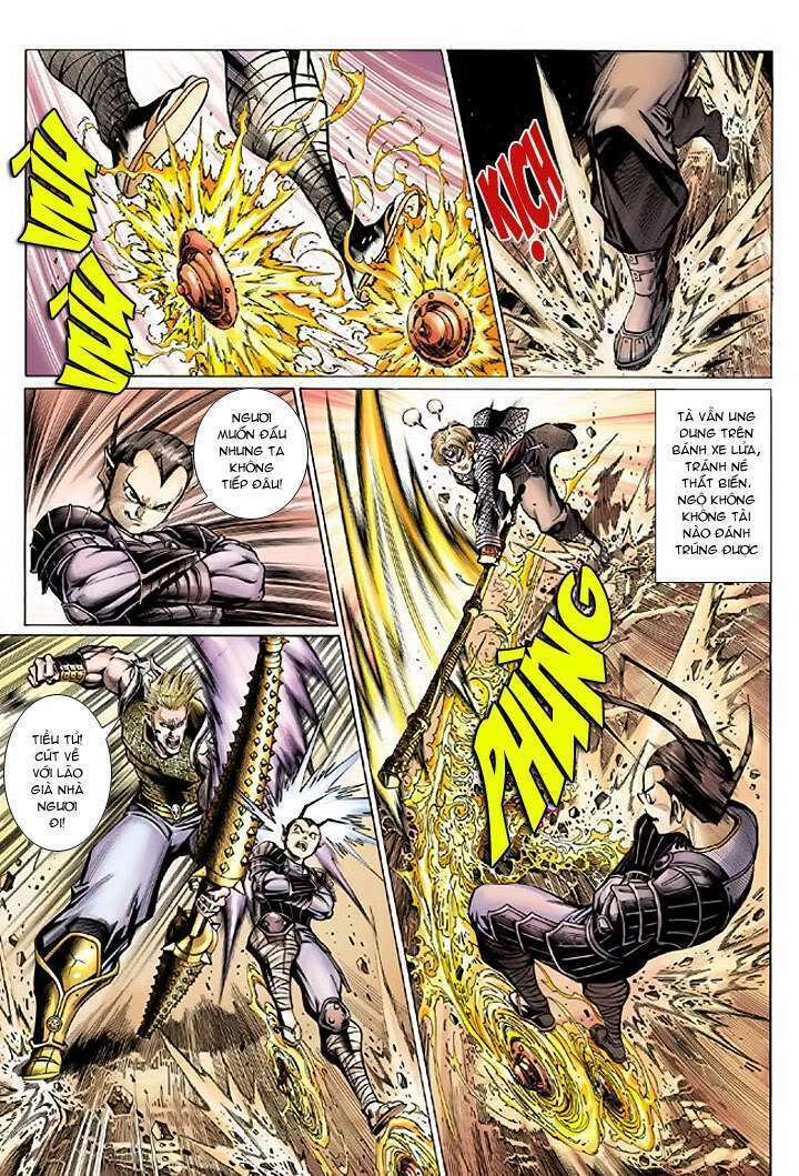 Đại Thánh Vương Chapter 30 - Trang 2