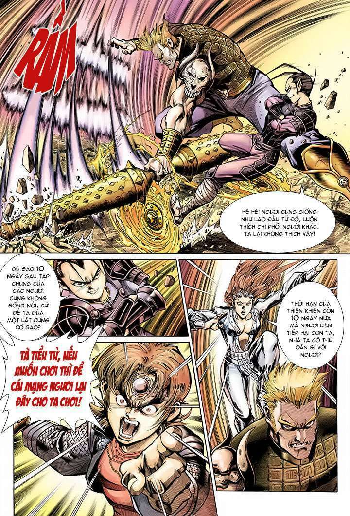 Đại Thánh Vương Chapter 30 - Trang 2