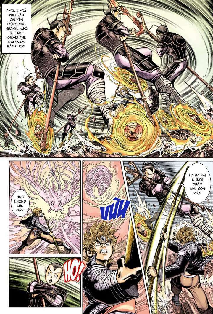 Đại Thánh Vương Chapter 30 - Trang 2