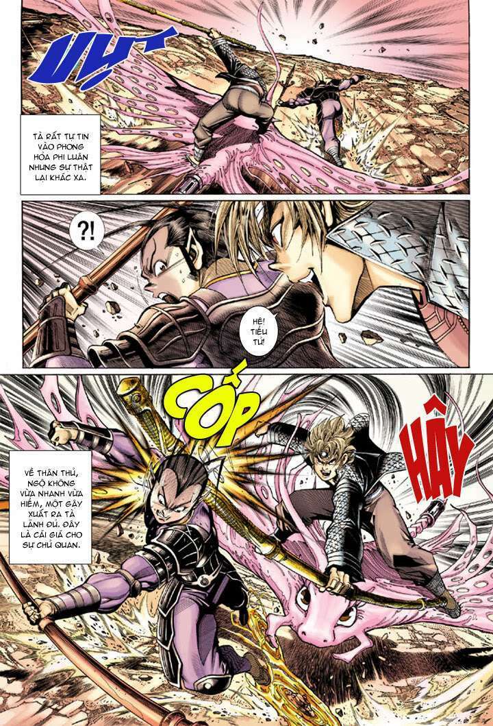 Đại Thánh Vương Chapter 30 - Trang 2