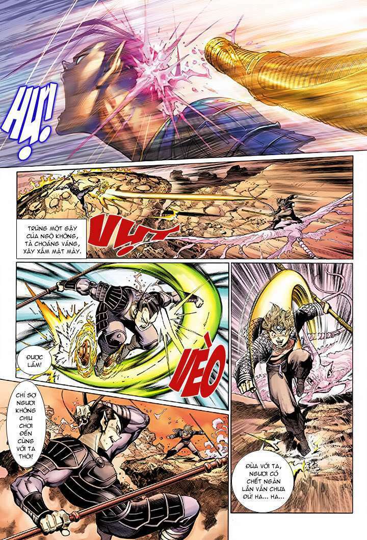 Đại Thánh Vương Chapter 30 - Trang 2