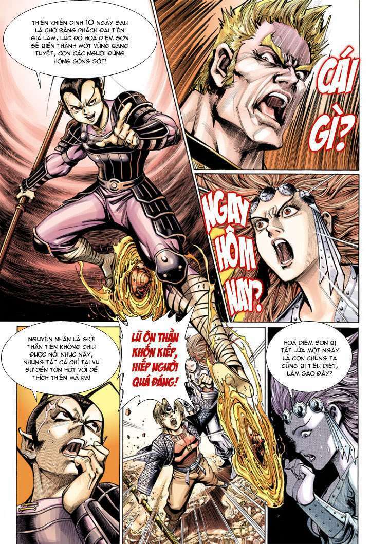 Đại Thánh Vương Chapter 30 - Trang 2