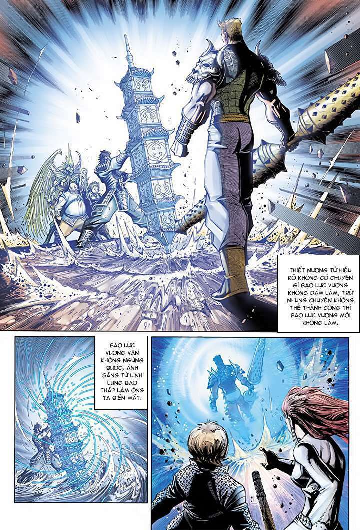 Đại Thánh Vương Chapter 31 - Trang 2