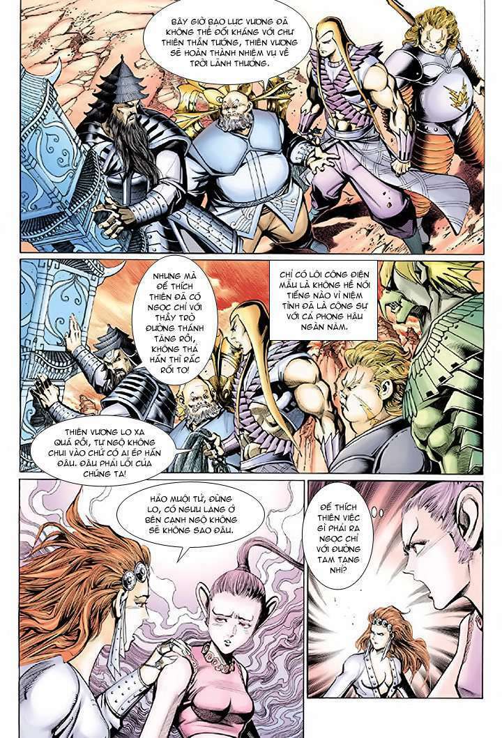 Đại Thánh Vương Chapter 31 - Trang 2