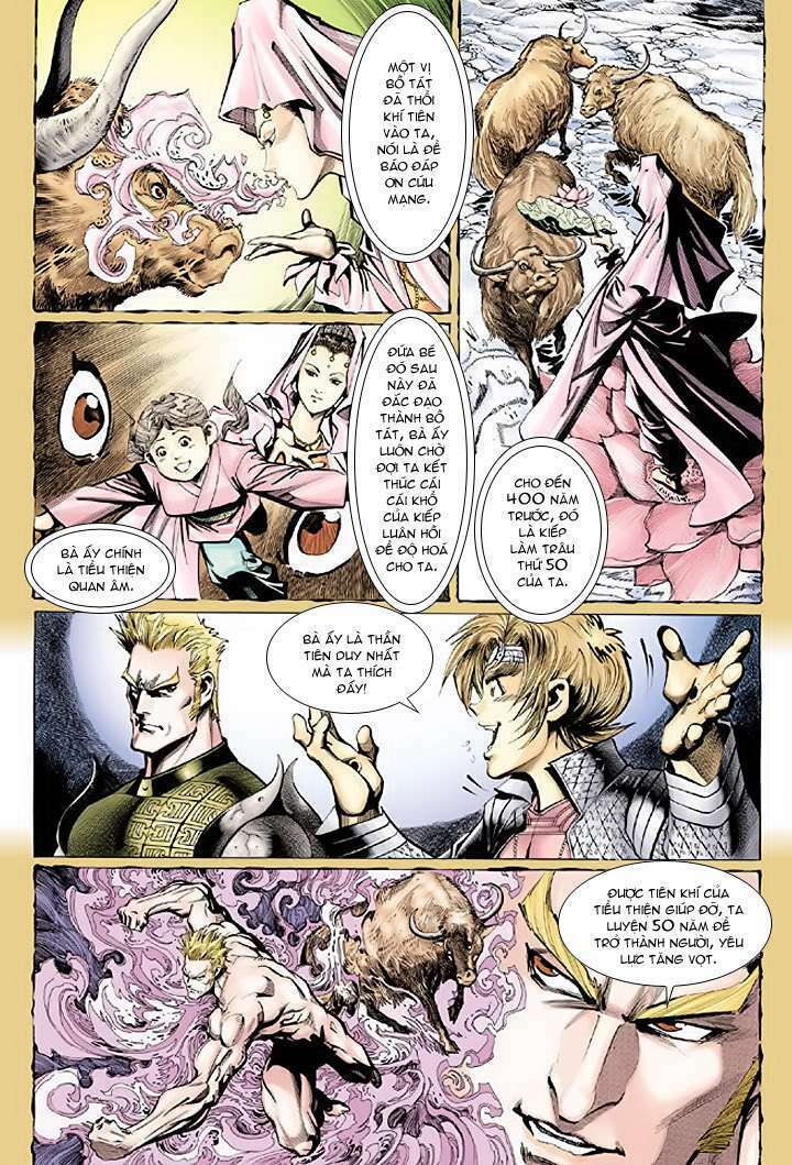 Đại Thánh Vương Chapter 31 - Trang 2