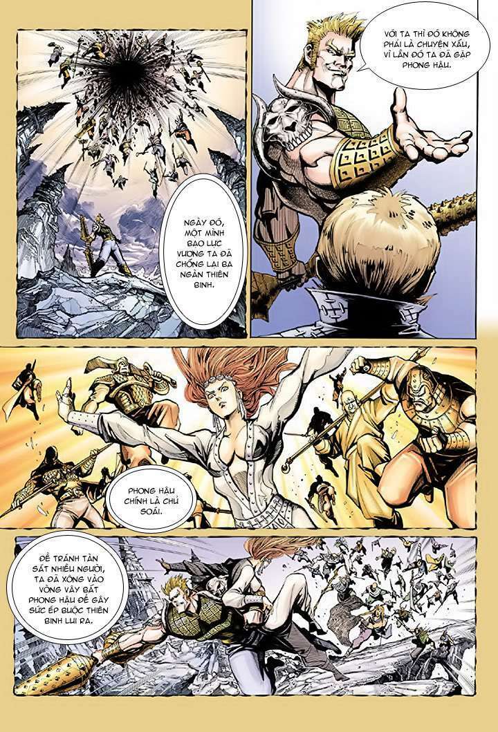 Đại Thánh Vương Chapter 31 - Trang 2