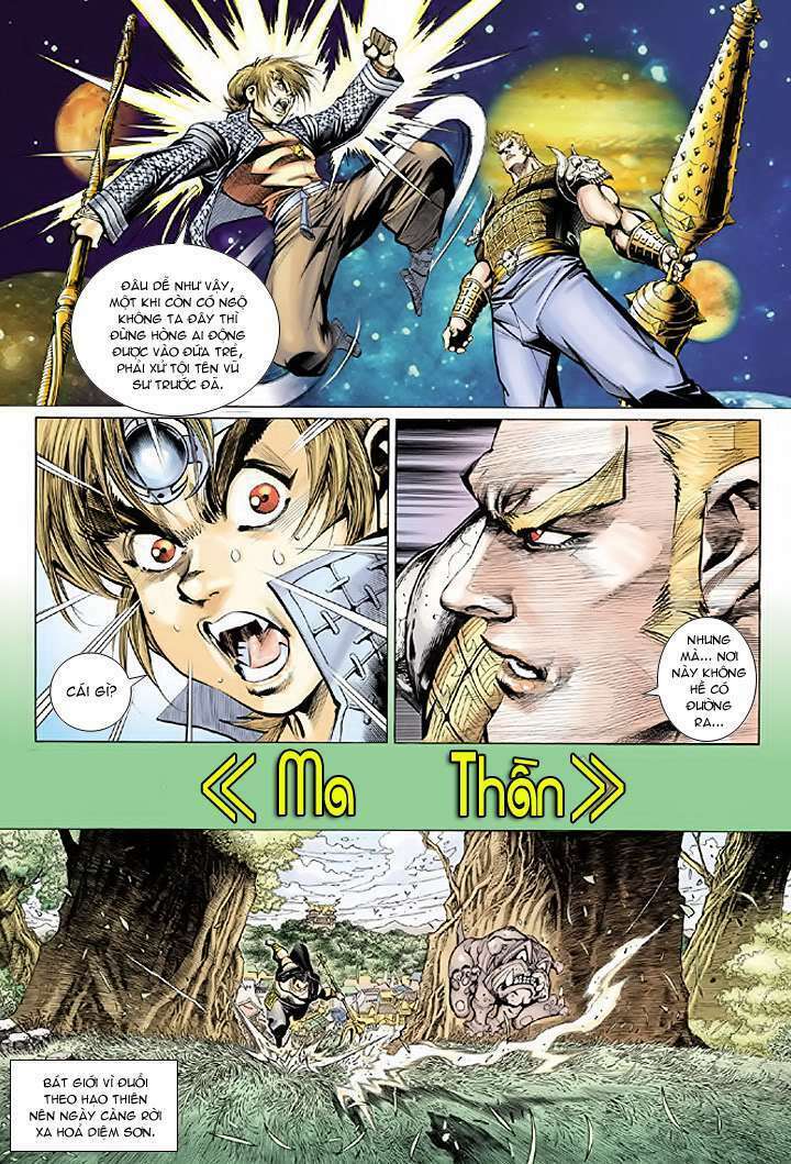 Đại Thánh Vương Chapter 31 - Trang 2
