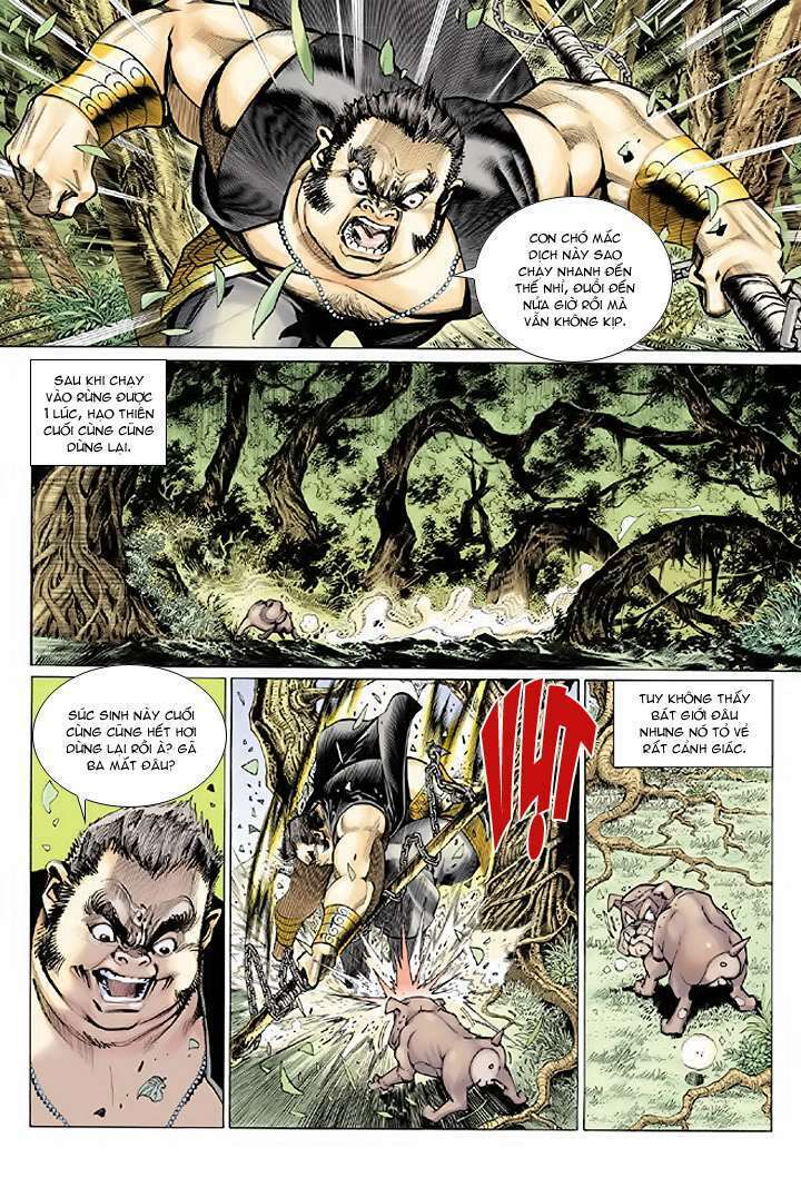 Đại Thánh Vương Chapter 31 - Trang 2