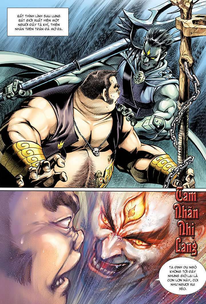 Đại Thánh Vương Chapter 31 - Trang 2