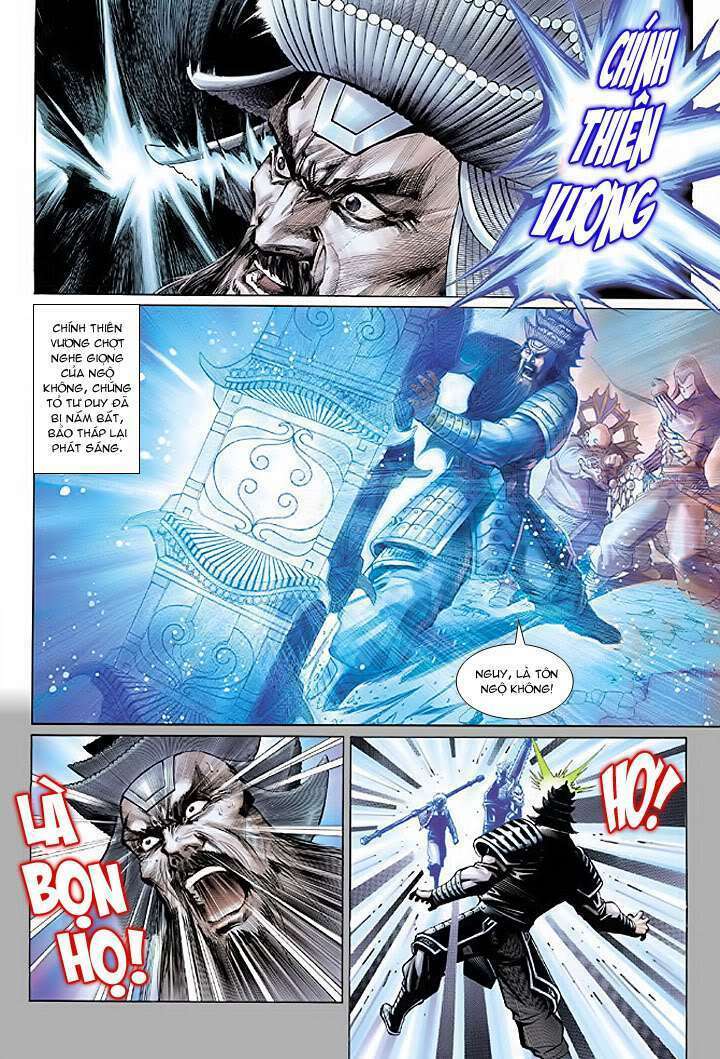 Đại Thánh Vương Chapter 32 - Trang 2