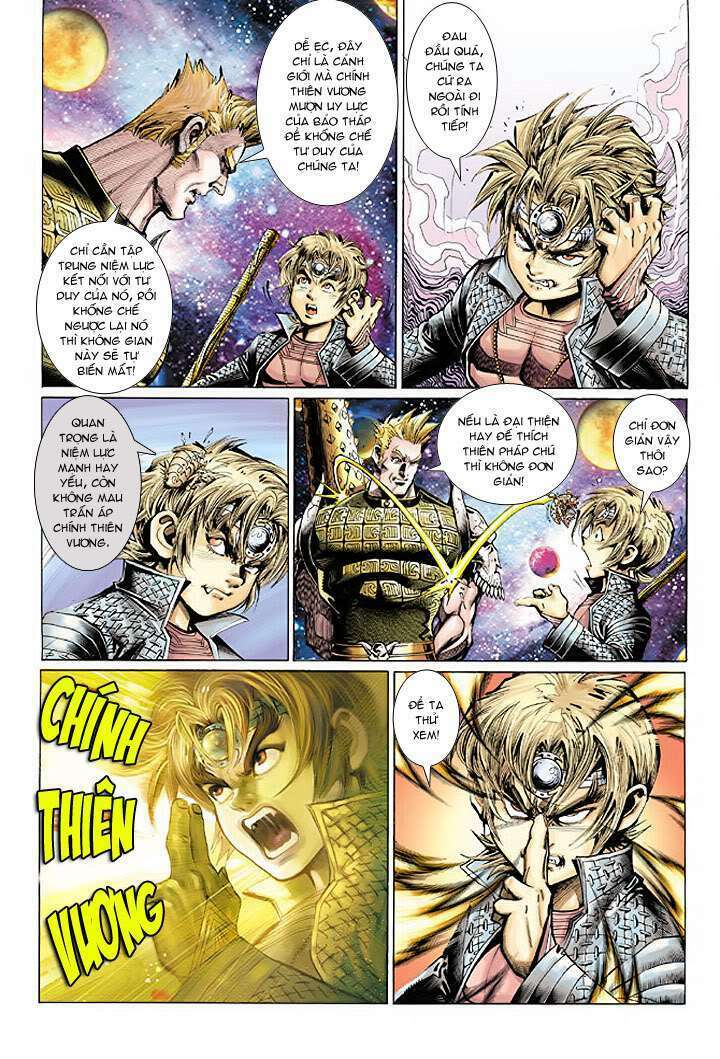 Đại Thánh Vương Chapter 32 - Trang 2