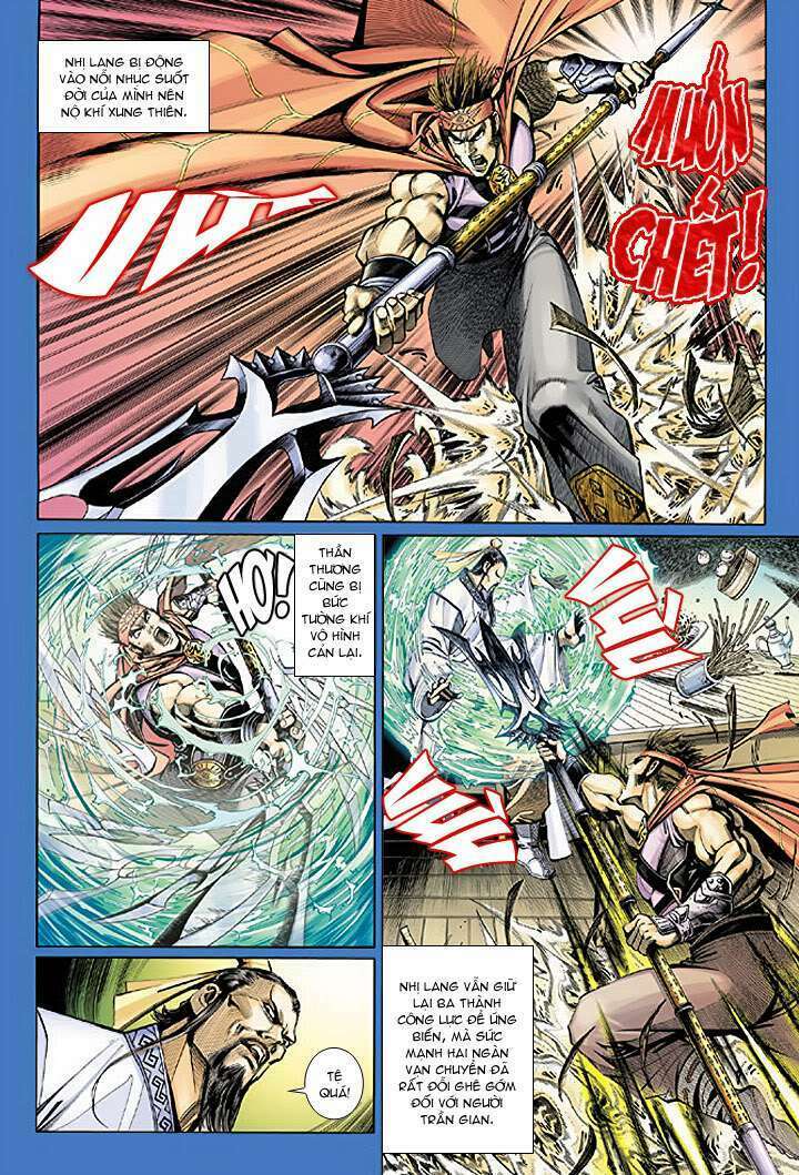 Đại Thánh Vương Chapter 33 - Trang 2