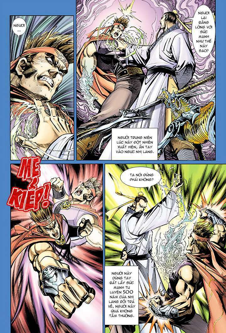 Đại Thánh Vương Chapter 33 - Trang 2