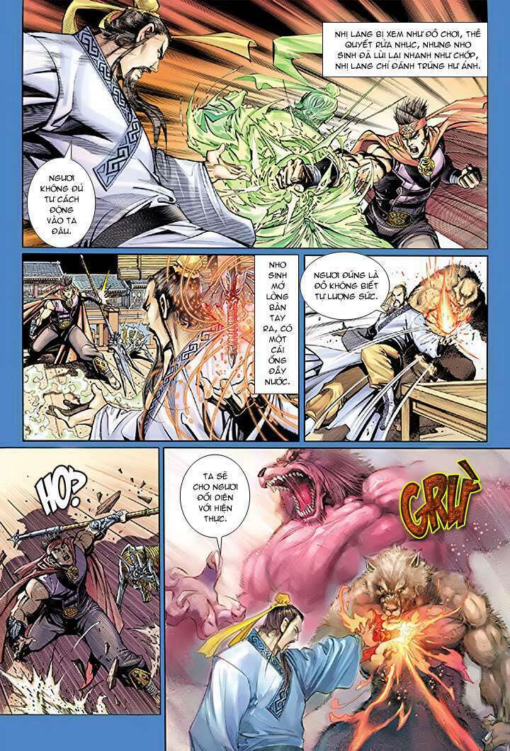 Đại Thánh Vương Chapter 33 - Trang 2