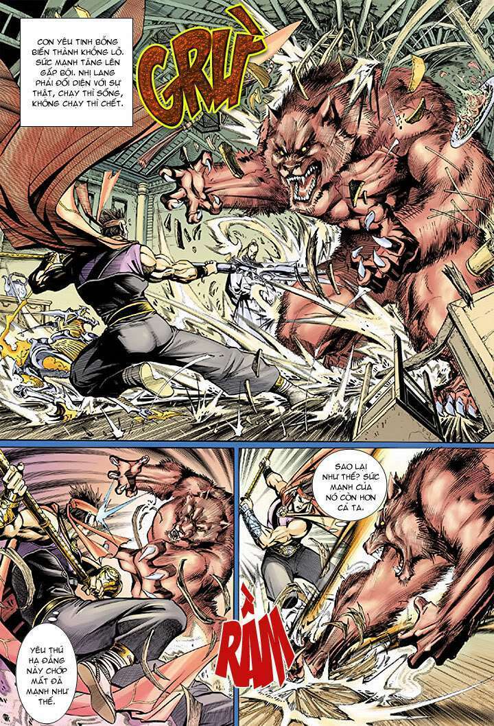 Đại Thánh Vương Chapter 33 - Trang 2