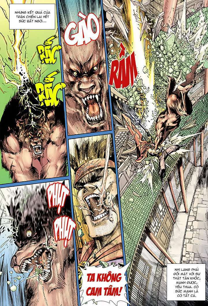 Đại Thánh Vương Chapter 33 - Trang 2