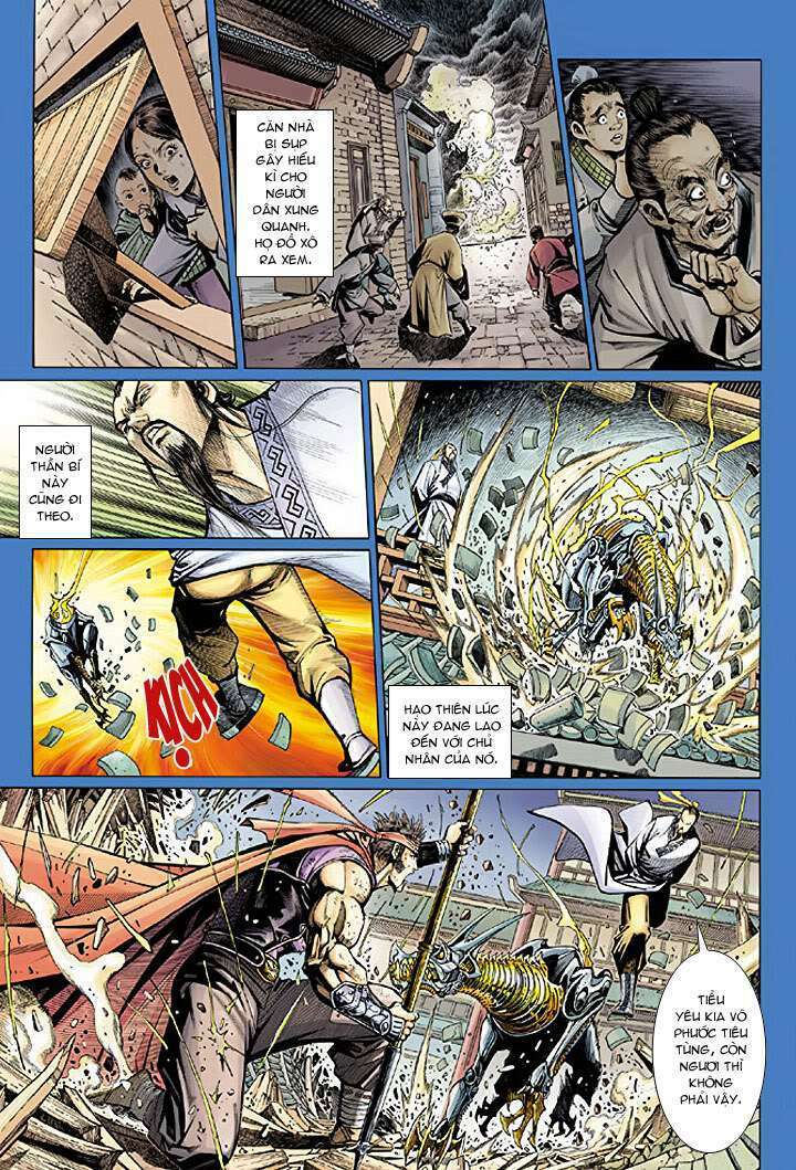 Đại Thánh Vương Chapter 33 - Trang 2