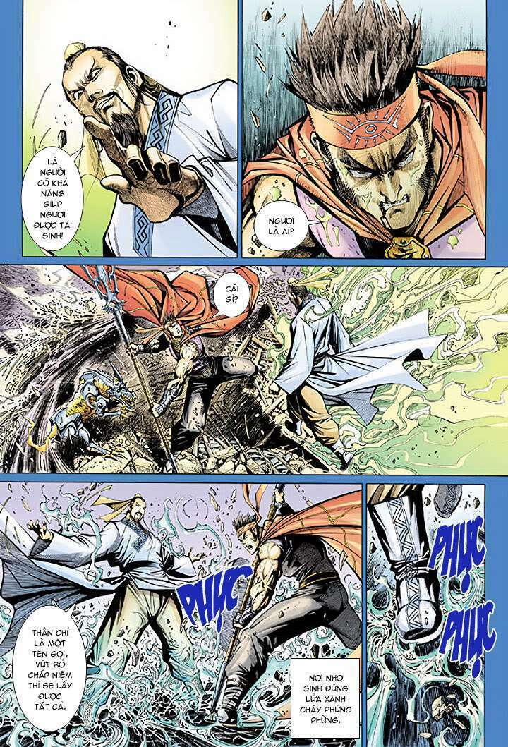 Đại Thánh Vương Chapter 33 - Trang 2