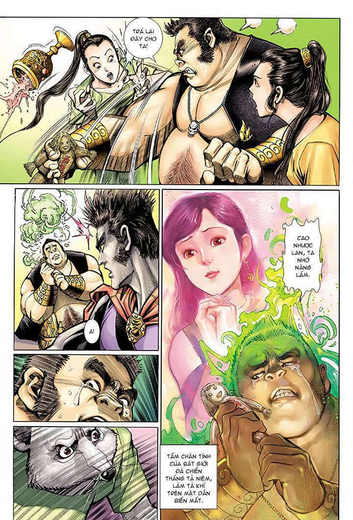 Đại Thánh Vương Chapter 33 - Trang 2