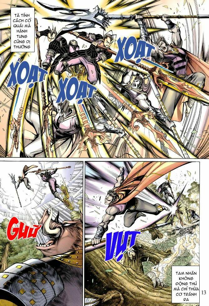 Đại Thánh Vương Chapter 34 - Trang 2