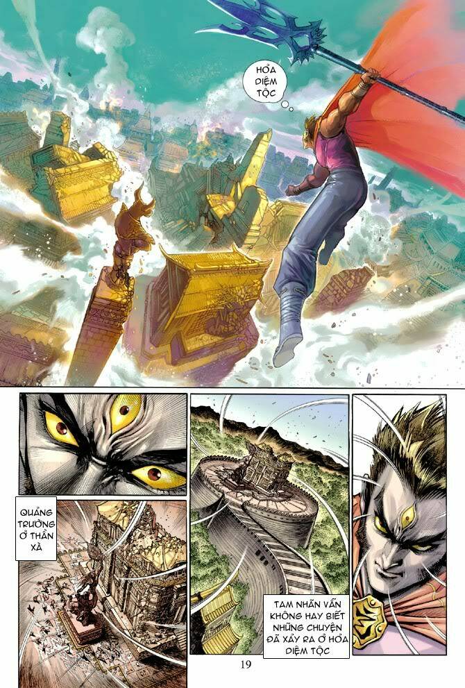 Đại Thánh Vương Chapter 34 - Trang 2