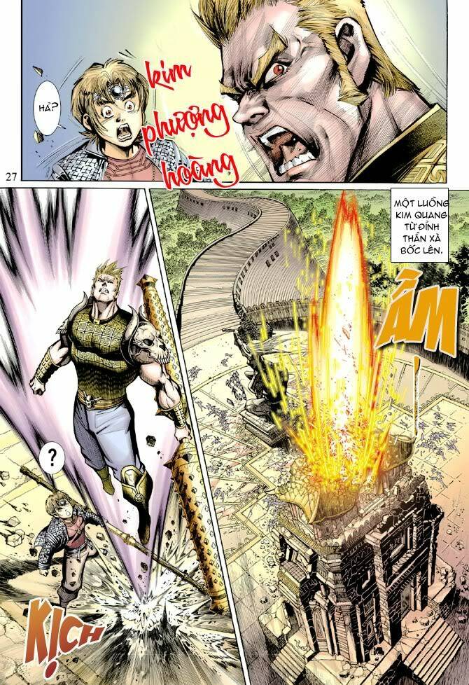 Đại Thánh Vương Chapter 34 - Trang 2