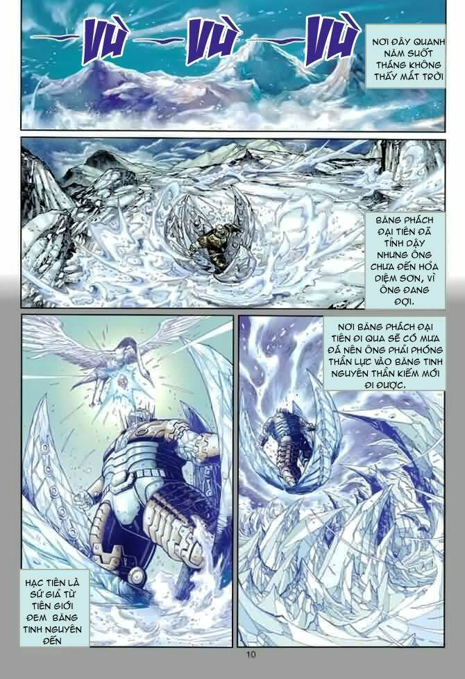 Đại Thánh Vương Chapter 35 - Trang 2