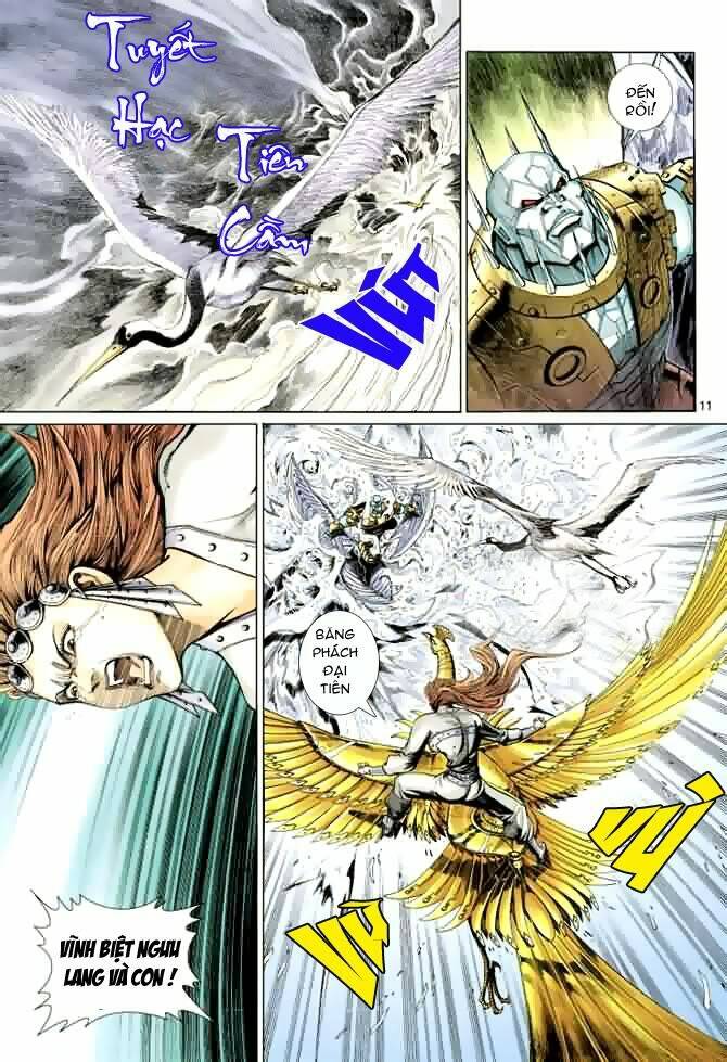 Đại Thánh Vương Chapter 35 - Trang 2