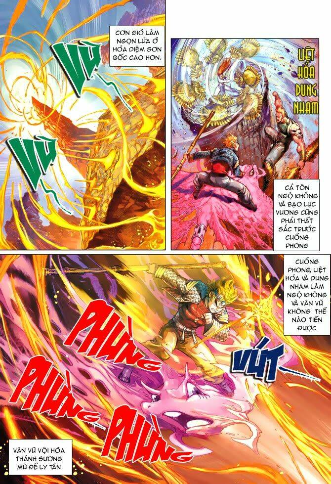 Đại Thánh Vương Chapter 35 - Trang 2