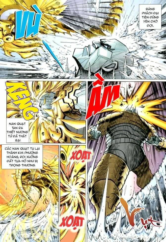 Đại Thánh Vương Chapter 35 - Trang 2