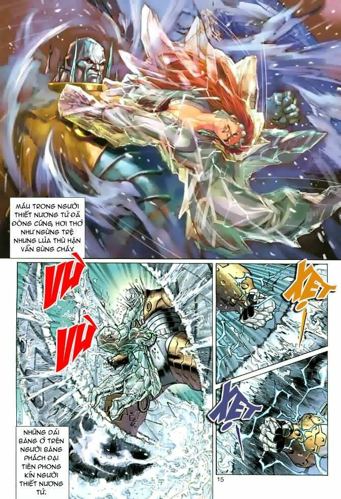 Đại Thánh Vương Chapter 35 - Trang 2