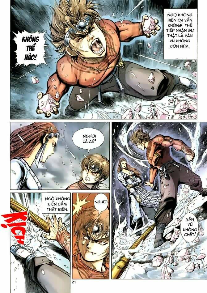 Đại Thánh Vương Chapter 35 - Trang 2