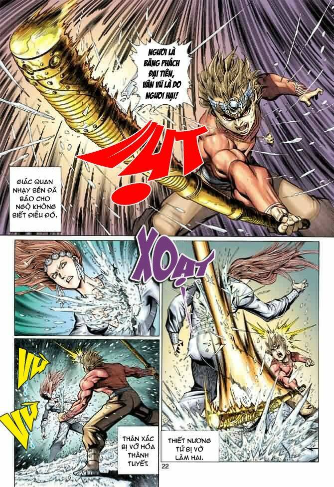 Đại Thánh Vương Chapter 35 - Trang 2