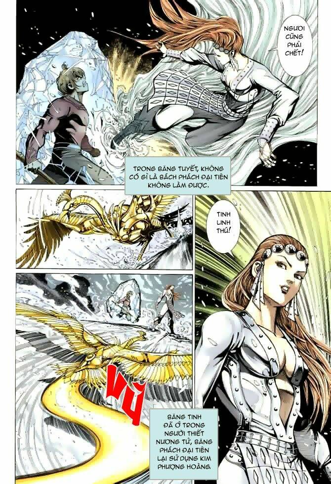 Đại Thánh Vương Chapter 35 - Trang 2