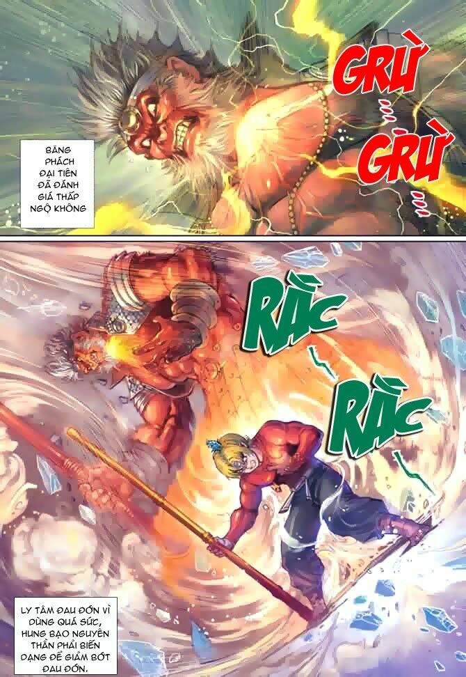 Đại Thánh Vương Chapter 35 - Trang 2