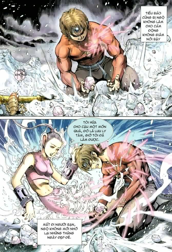 Đại Thánh Vương Chapter 35 - Trang 2