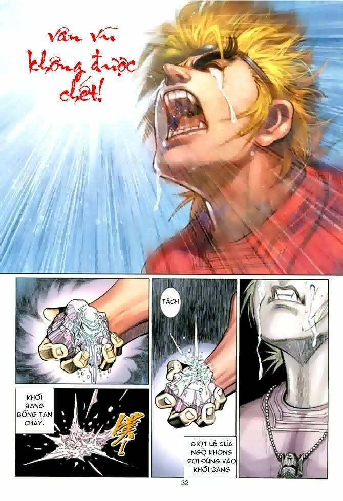 Đại Thánh Vương Chapter 35 - Trang 2