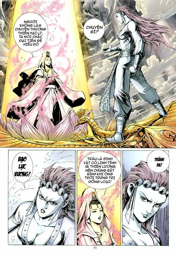Đại Thánh Vương Chapter 36 - Trang 2