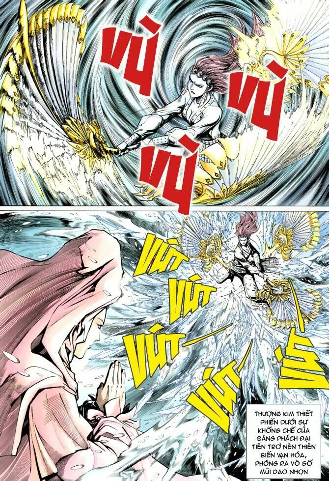 Đại Thánh Vương Chapter 36 - Trang 2